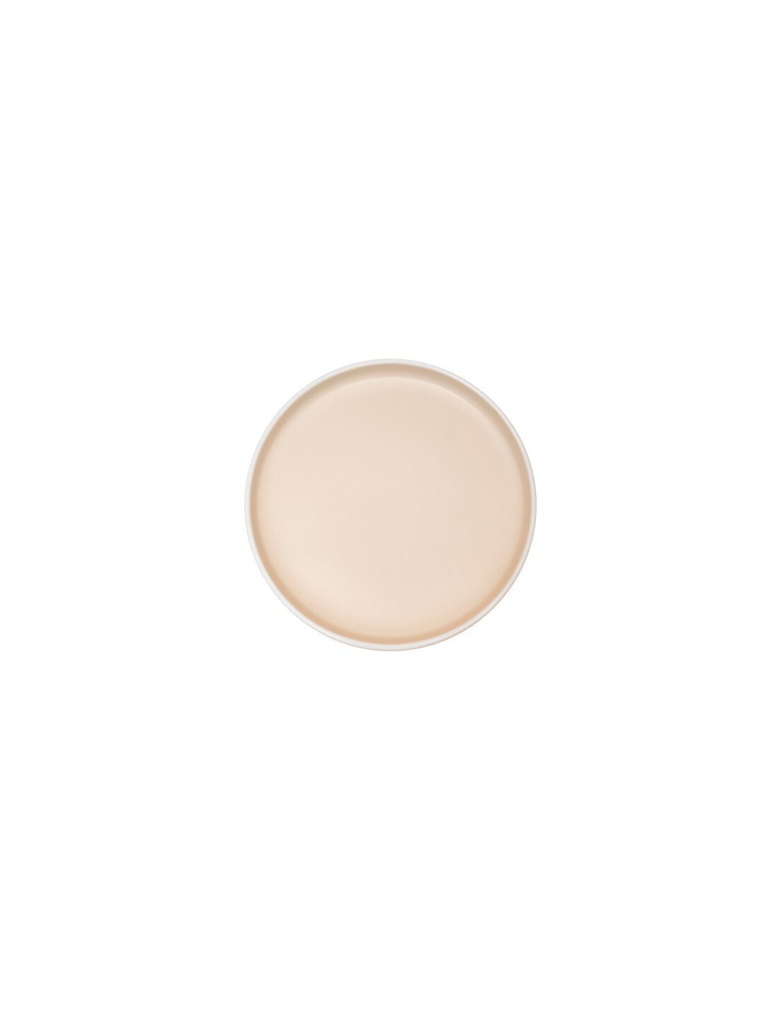 Piatto da dessert Alix 20 cm gres beige | shopincasa.it