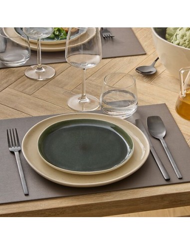 Piatto da dessert Wonja 21 cm verde | shopincasa.it