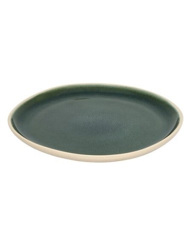 Piatto da dessert Wonja 21 cm verde | shopincasa.it