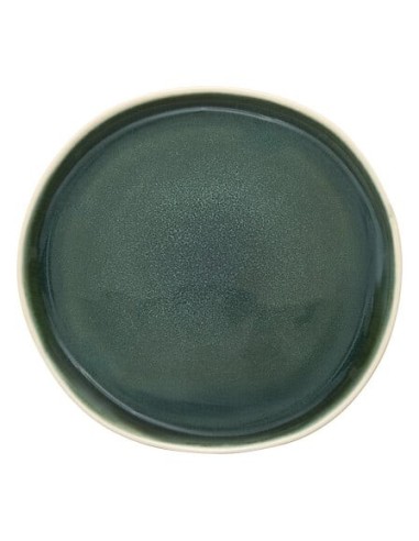 Piatto da dessert Wonja 21 cm verde | shopincasa.it