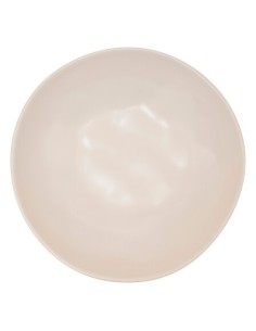 Piatto fondo Noé 20 cm gres beige | shopincasa.it