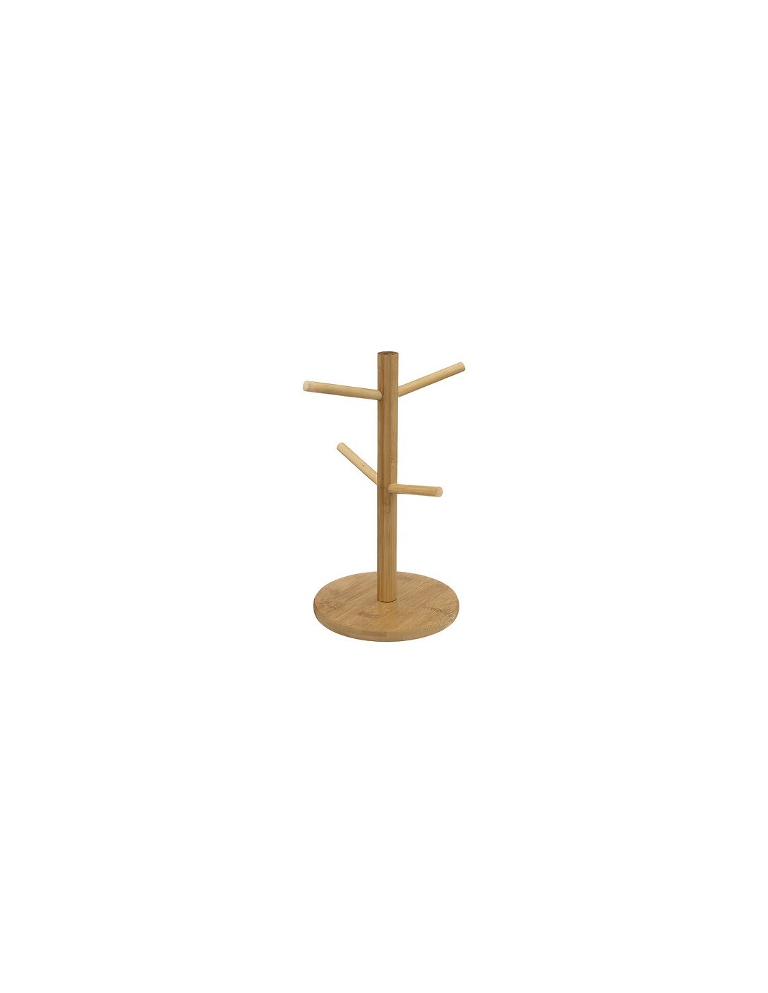 Supporto con 4 mug "Nature" 38 cl | shopincasa.it