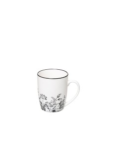 Tazza Secret de Gourmet 340 ml Bulldog Francese | shopincasa.it