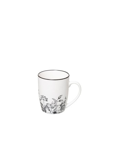 Tazza Secret de Gourmet 340 ml Bulldog Francese | shopincasa.it