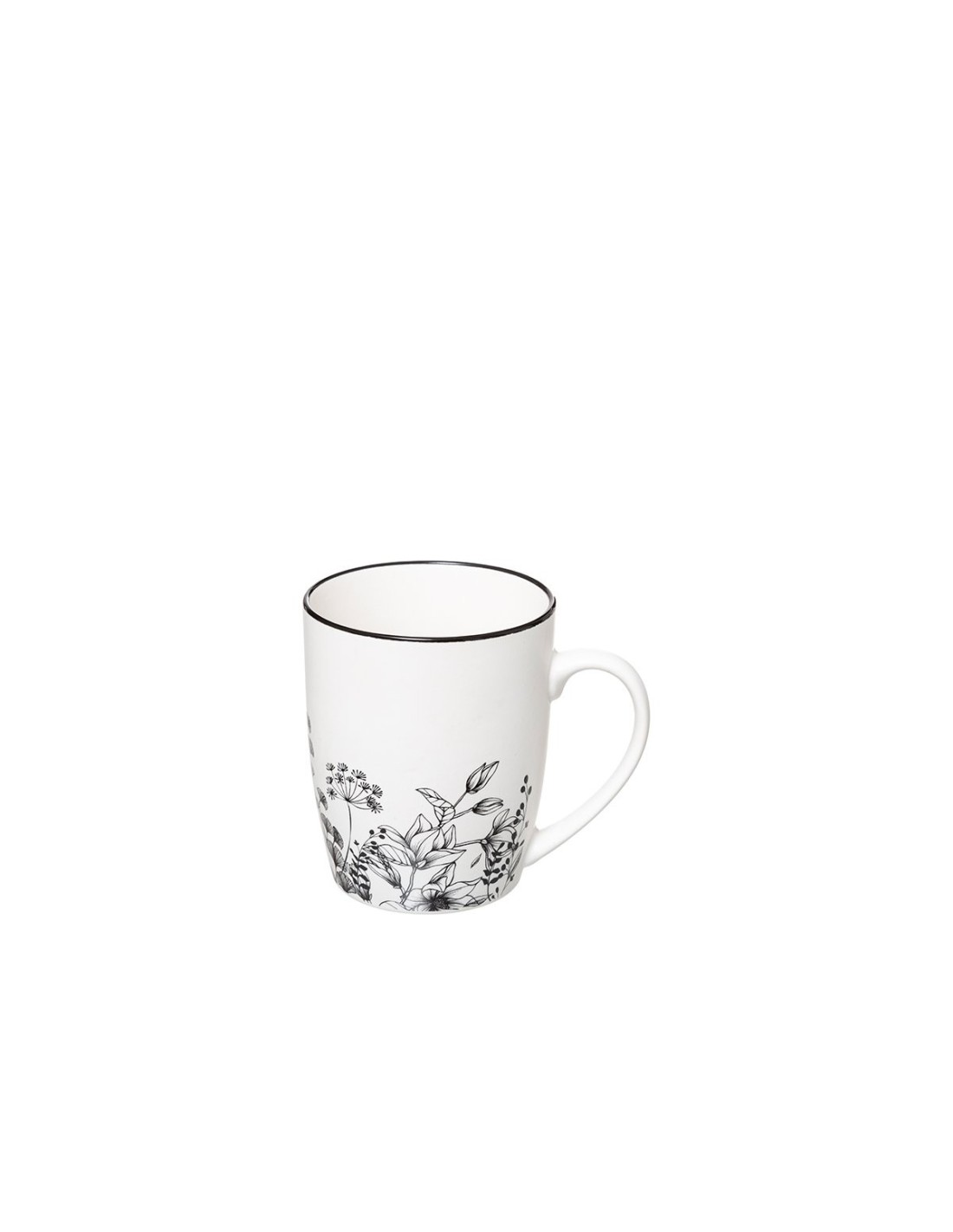 Tazza Secret de Gourmet 340 ml Bulldog Francese | shopincasa.it