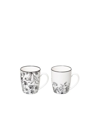 Tazza Secret de Gourmet 340 ml Bulldog Francese | shopincasa.it