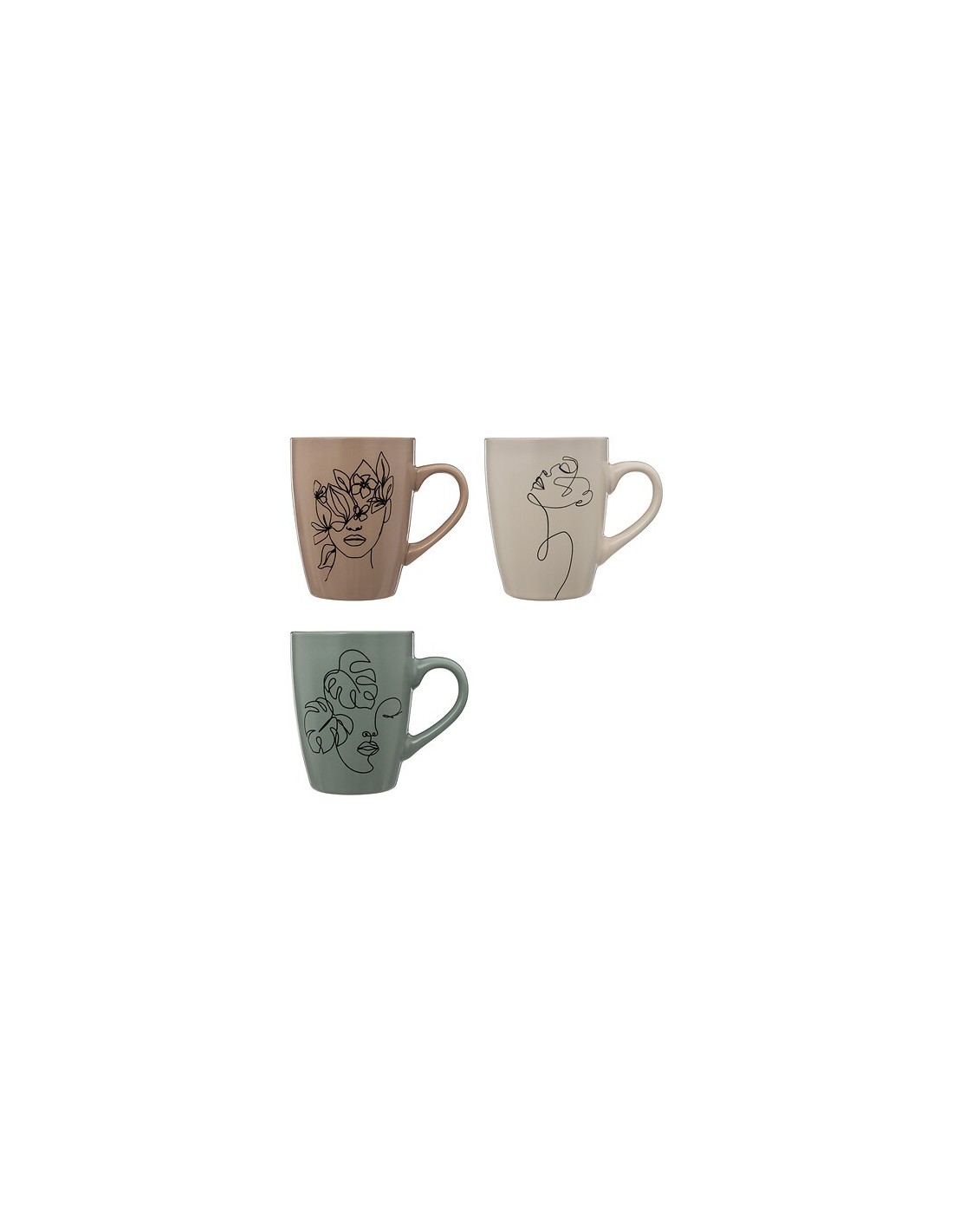 Tazza Viso 35 cl colori assortiti – shopincasa.it