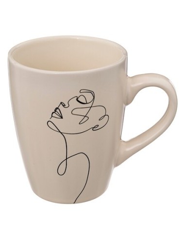 Tazza Viso 35 cl colori assortiti – shopincasa.it