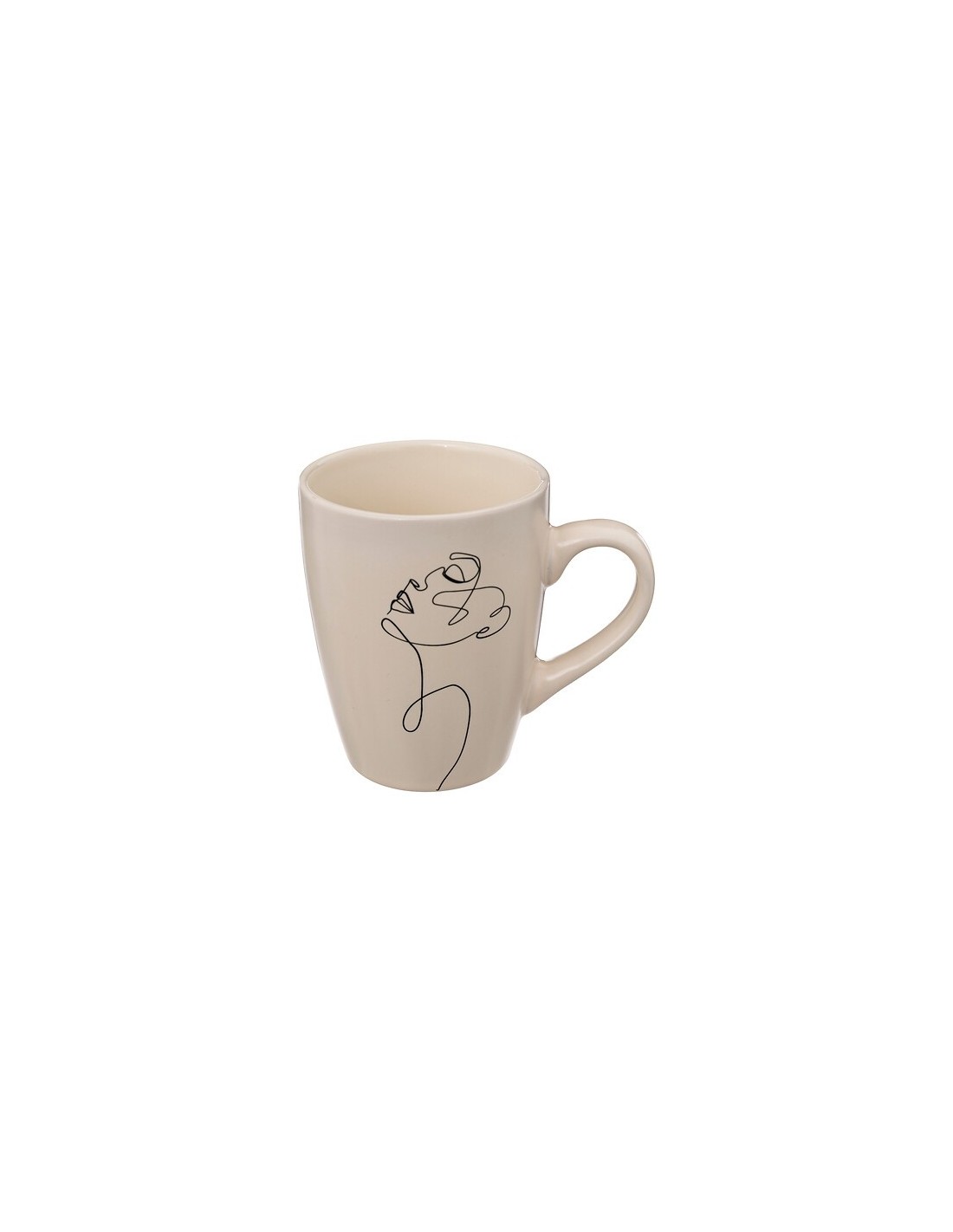 Tazza Viso 35 cl colori assortiti – shopincasa.it