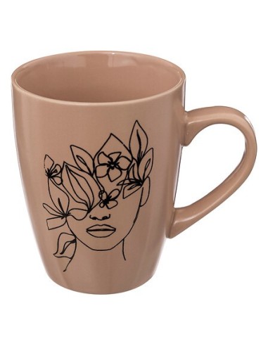 Tazza Viso 35 cl colori assortiti – shopincasa.it