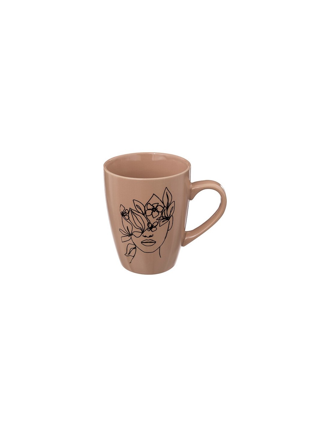 Tazza Viso 35 cl colori assortiti – shopincasa.it