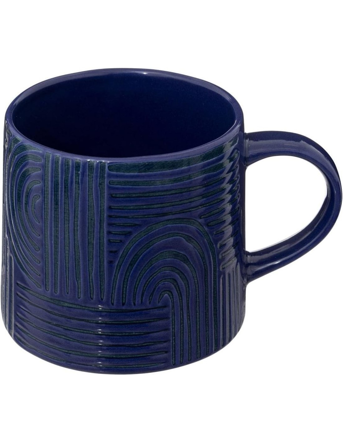 Tazza Soleya 38 cl fantasia colori assortiti – shopincasa.it