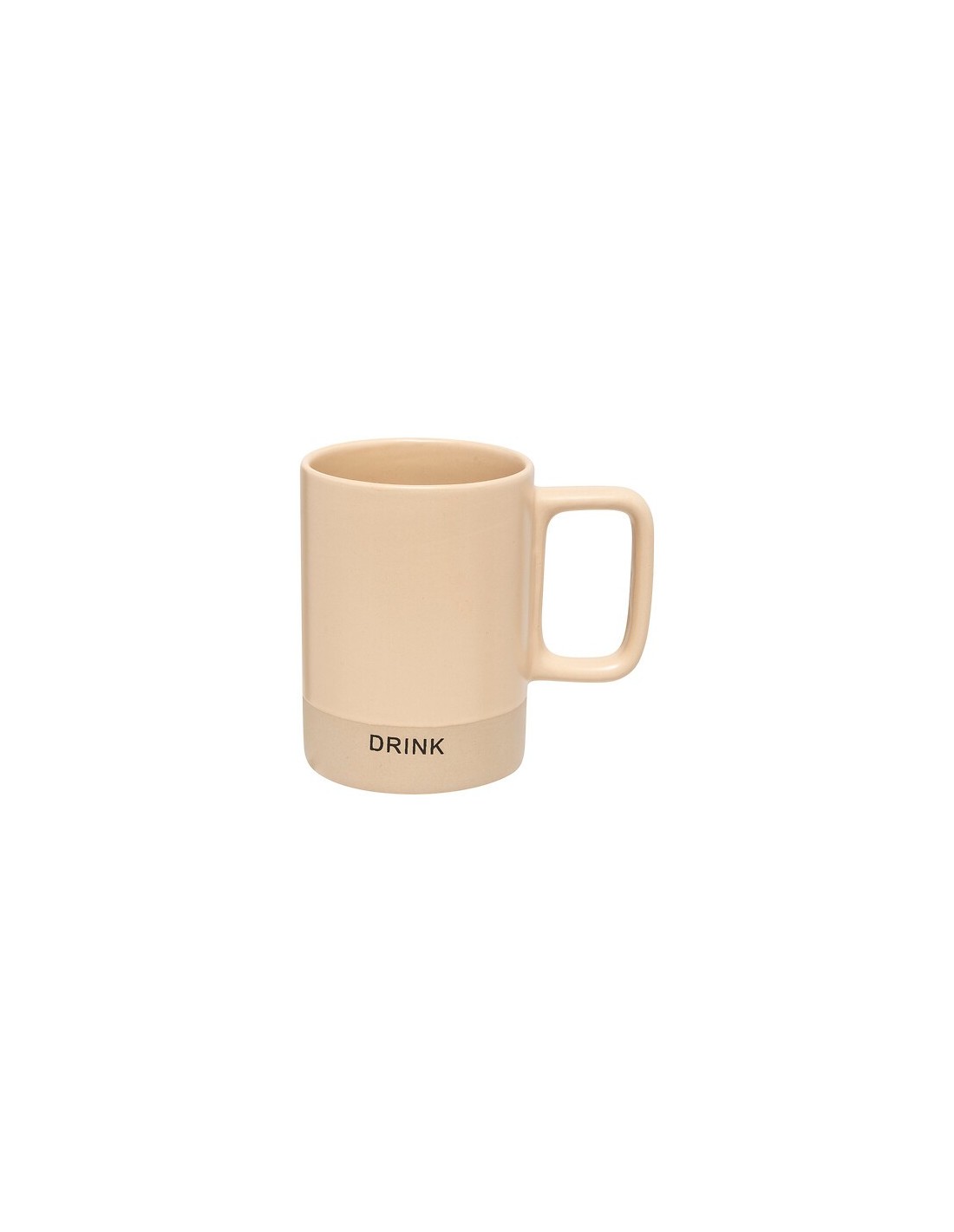 Mug Luca 36 cl ceramica colori assortiti – shopincasa.it