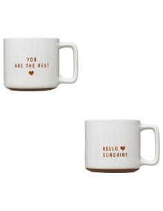 Tazza Hello 35 cl colori assortiti – shopincasa.it