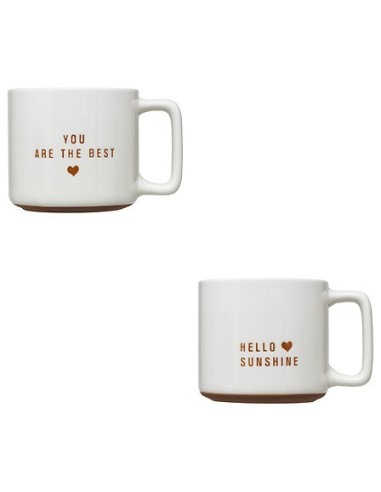 Tazza Hello 35 cl colori assortiti – shopincasa.it