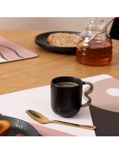 Tazzina Wavy Bliss 12 cl ceramica colori assortiti – shopincasa.it 2