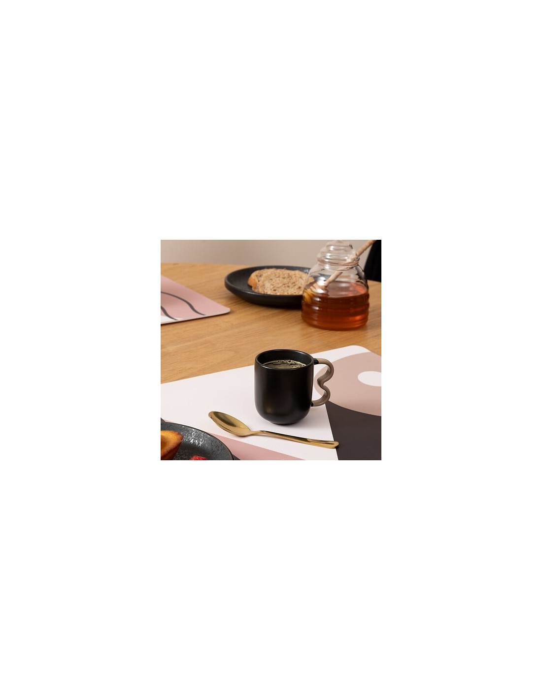 Tazzina Wavy Bliss 12 cl ceramica colori assortiti – shopincasa.it