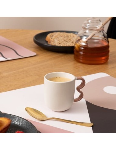 Tazzina Wavy Bliss 12 cl ceramica colori assortiti – shopincasa.it