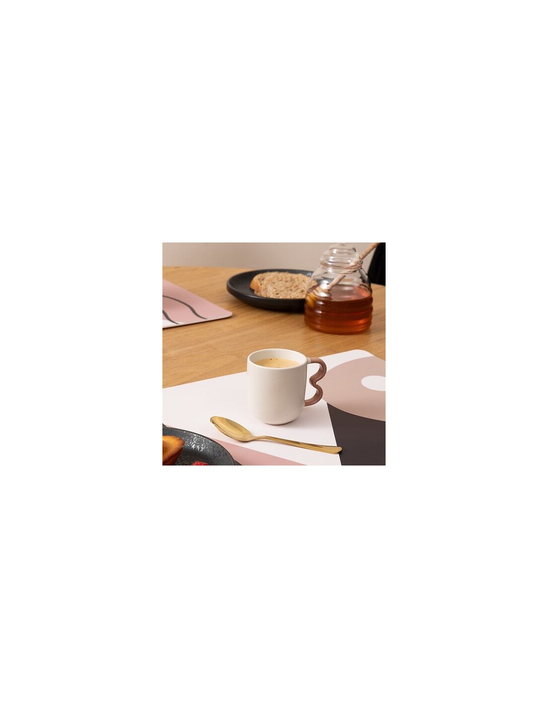 Tazzina Wavy Bliss 12 cl ceramica colori assortiti – shopincasa.it