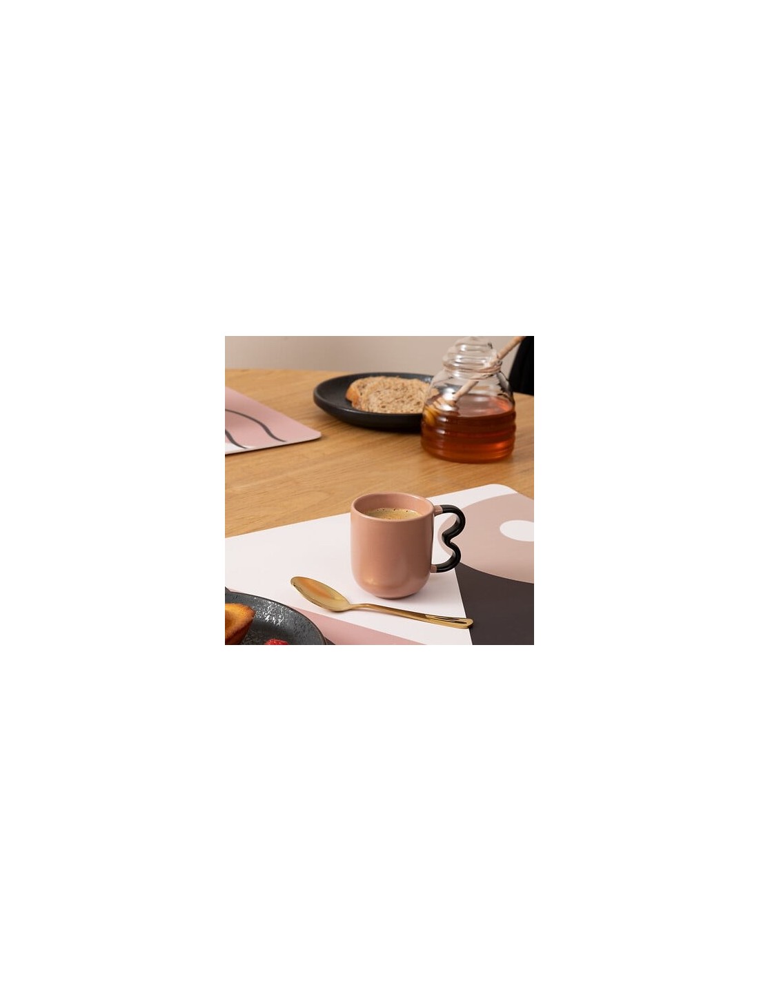 Tazzina Wavy Bliss 12 cl ceramica colori assortiti – shopincasa.it
