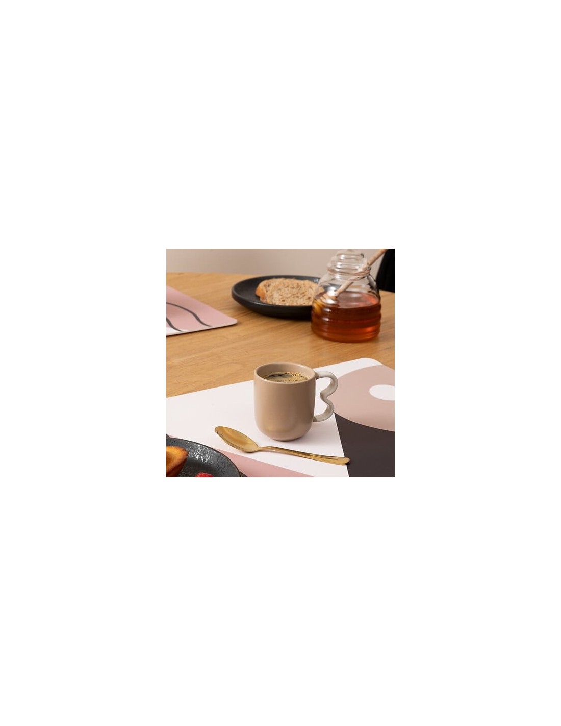 Tazzina Wavy Bliss 12 cl ceramica colori assortiti – shopincasa.it