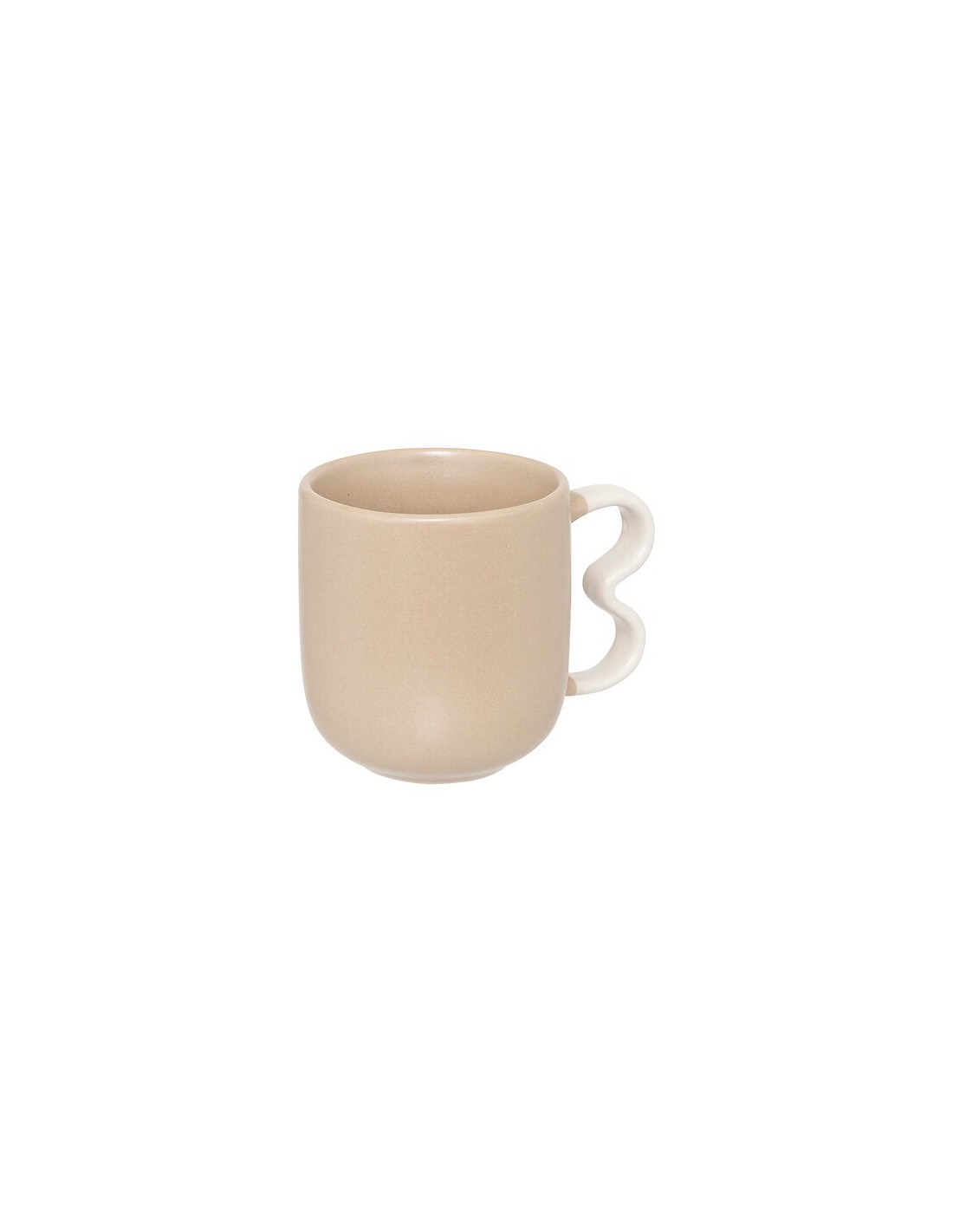 Tazzina Wavy Bliss 12 cl ceramica colori assortiti – shopincasa.it