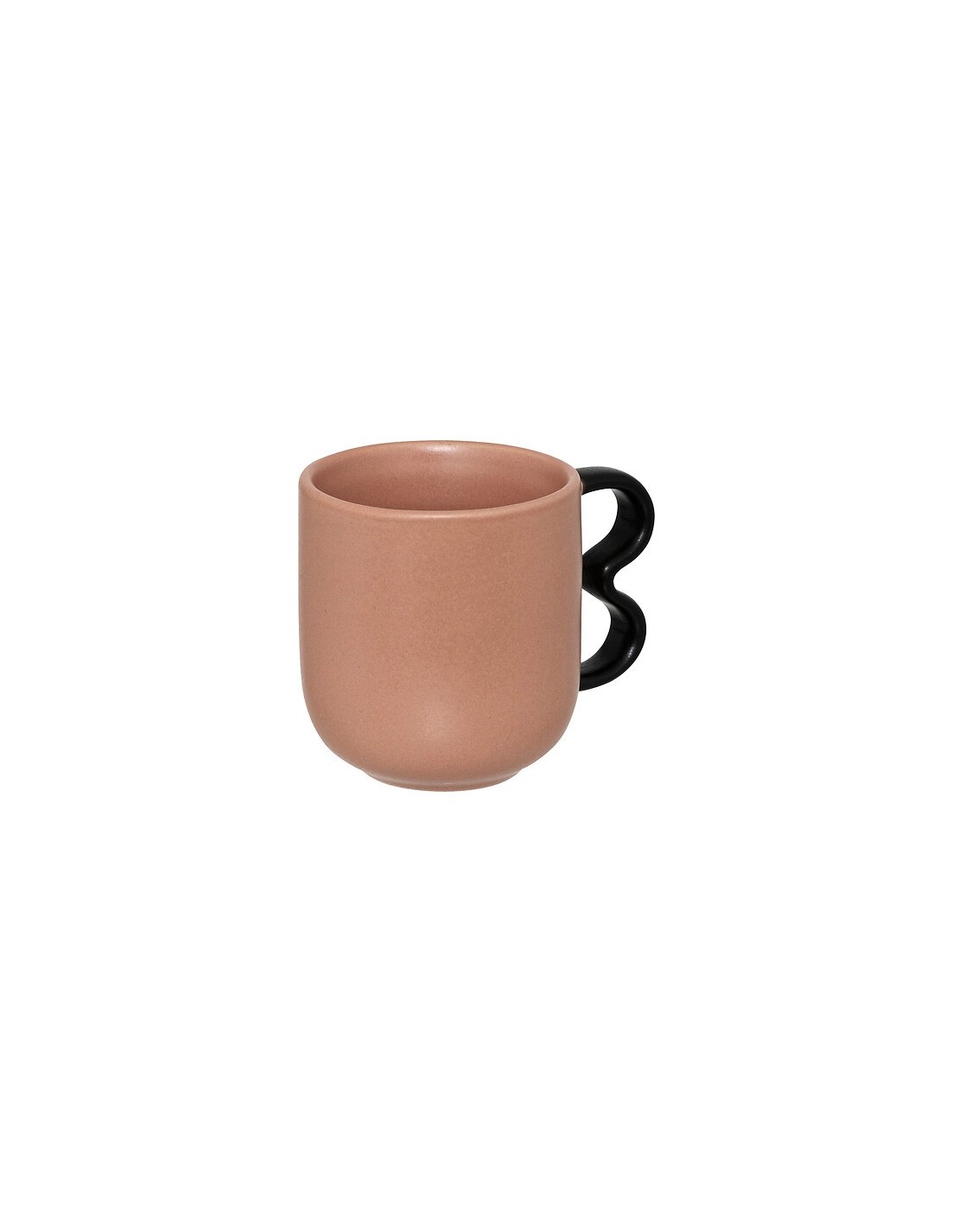 Tazzina Wavy Bliss 12 cl ceramica colori assortiti – shopincasa.it