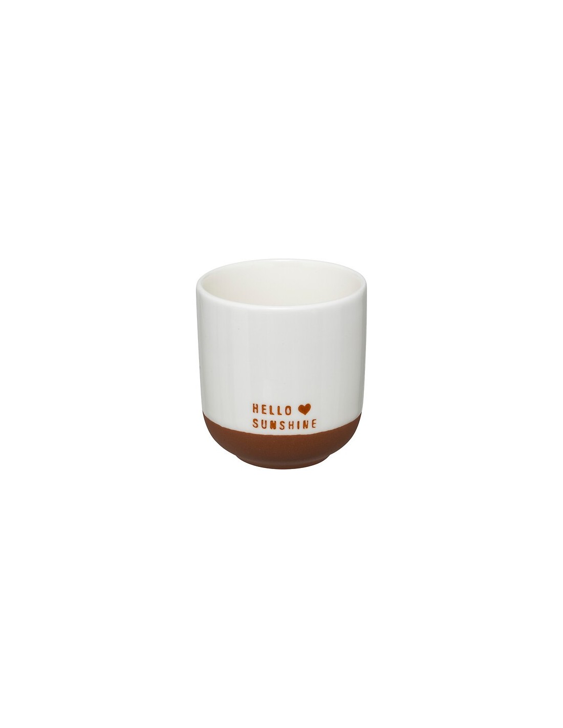 Tazzina espresso Hello 10 cl colori assortiti – shopincasa.it