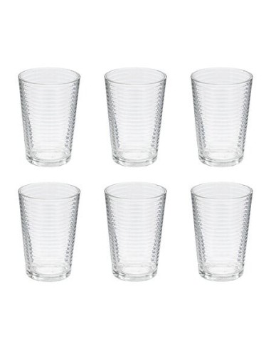 Set 6 bicchieri bassi Vit'eau 20 cl – shopincasa.it