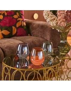 Set 6 bicchieri bassi Lucia 45 cl multicolore – shopincasa.it