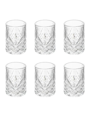Set 6 bicchieri da shot Autunno 6 cl vetro – shopincasa.it