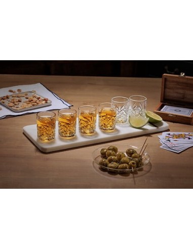 Set 6 bicchieri da shot Autunno 6 cl vetro – shopincasa.it