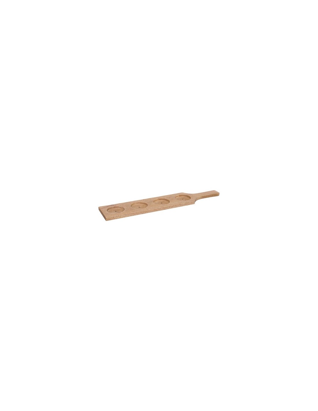 Supporto con 4 bicchieri da birra Victor 27 cl – shopincasa.it