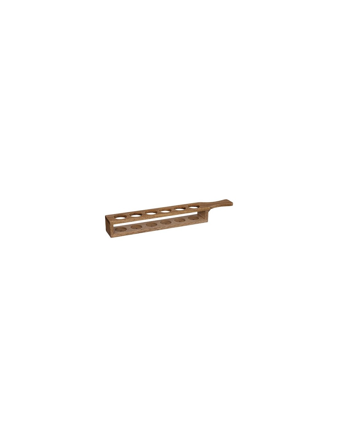 Supporto con 6 bicchieri da shot Victor 2,4 cl – shopincasa.it