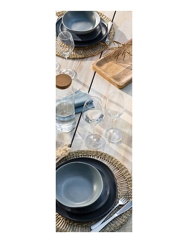 Caraffa slim Acqua di sorgente 1 l – shopincasa.it