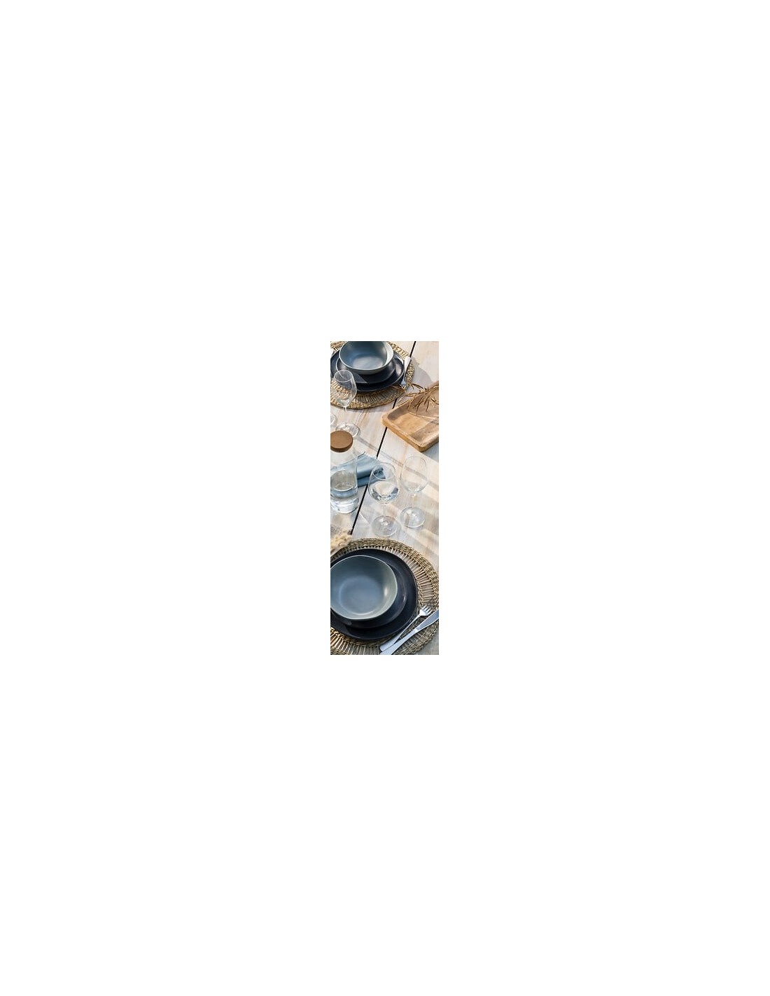 Caraffa slim Acqua di sorgente 1 l – shopincasa.it