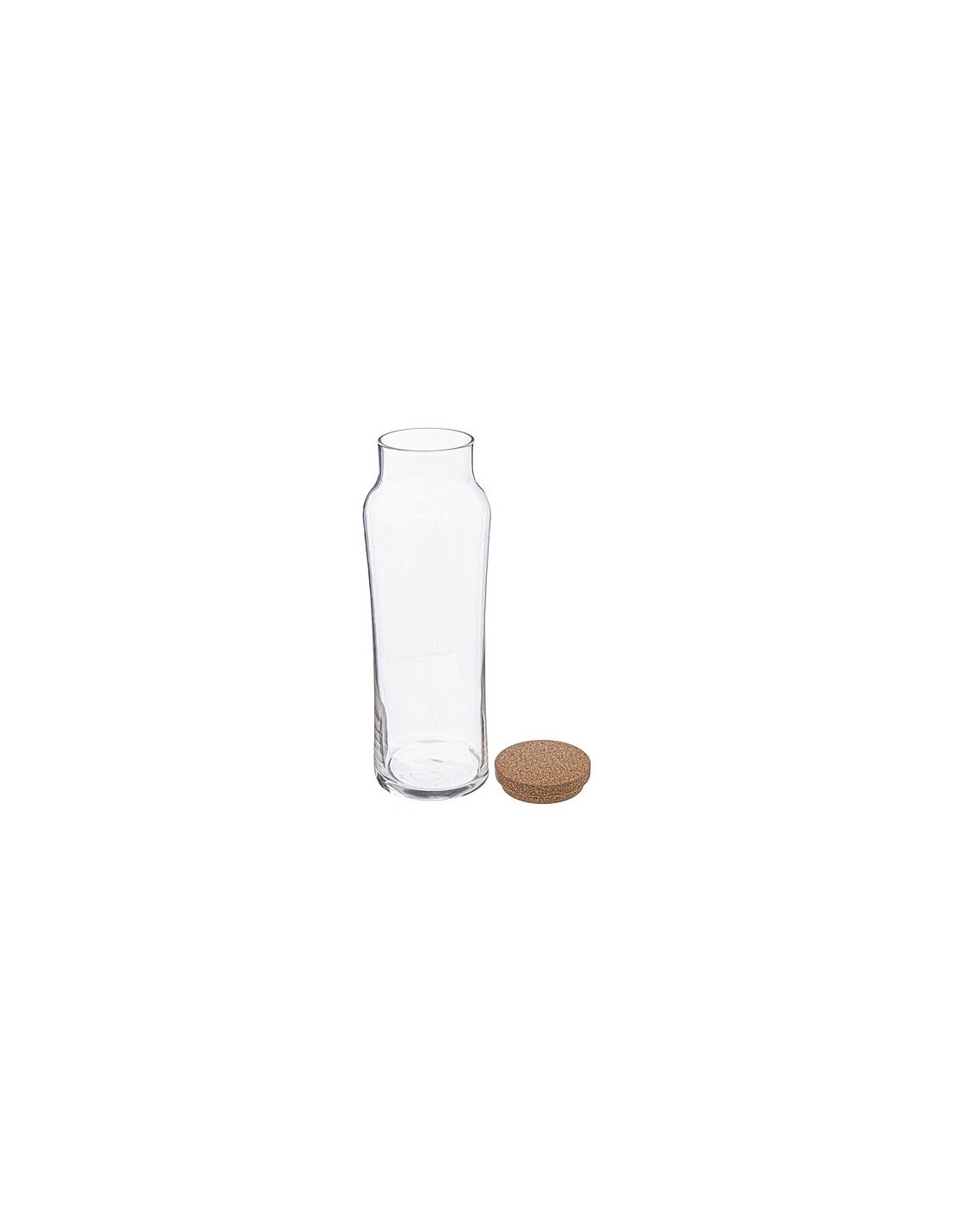 Caraffa slim Acqua di sorgente 1 l – shopincasa.it