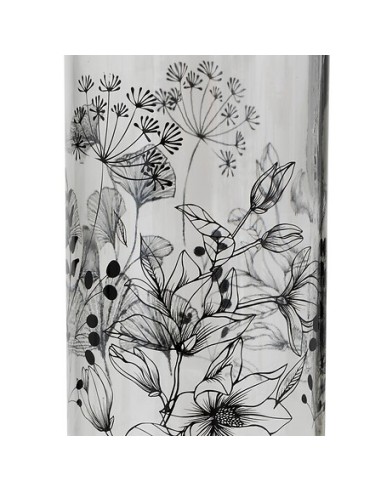 Bottiglia di limonata White Floral 1 l – shopincasa.it