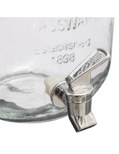 Dispenser per bevande 4 L JJA in plastica – shopincasa.it