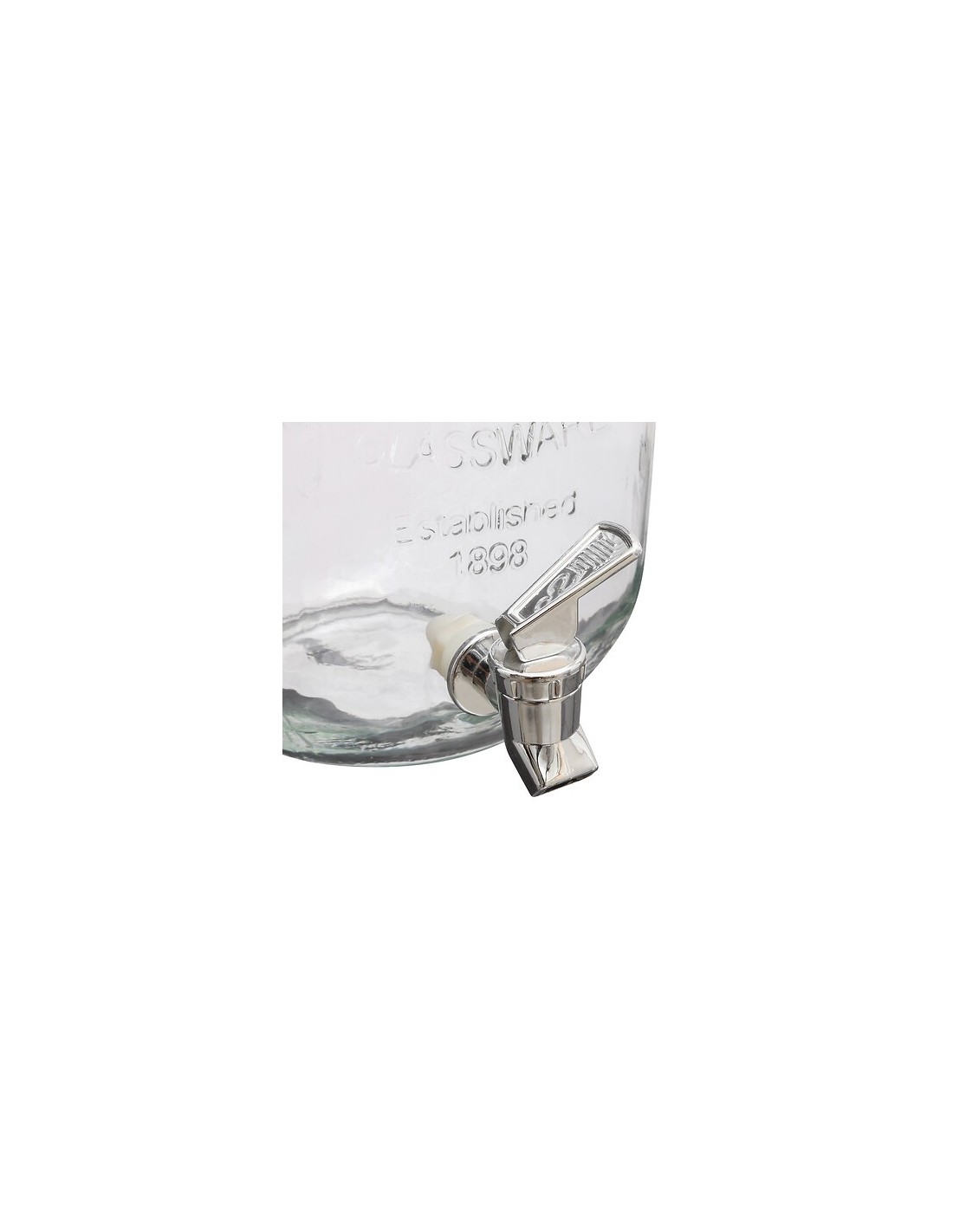 Dispenser per bevande 4 L JJA in plastica – shopincasa.it