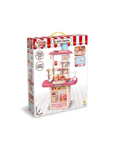 Grande Chef cucina luci e suoni 65cm | shopincasa.it