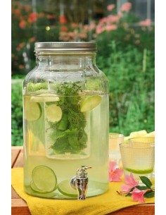 Dispenser per infusori 6 L Secret de Gourmet – shopincasa.it