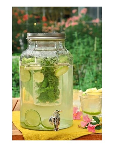 Dispenser per infusori 6 L Secret de Gourmet – shopincasa.it
