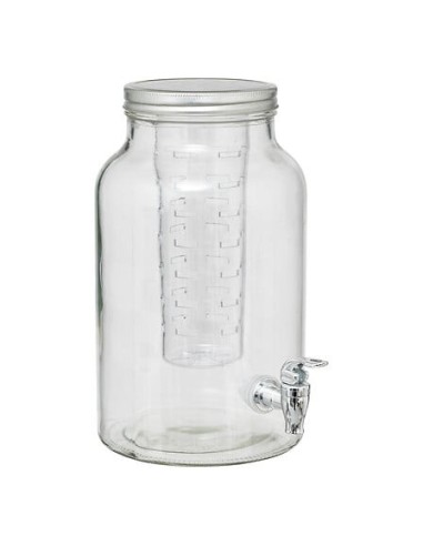 Dispenser per infusori 6 L Secret de Gourmet – shopincasa.it