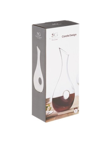 Caraffa design 1 L Secret de Gourmet – shopincasa.it