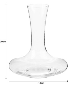 Caraffa da decantazione 1,5 L Secret de Gourmet – shopincasa.it