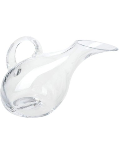 Caraffa decanter in vetro 1,71 L cristallino – shopincasa.it