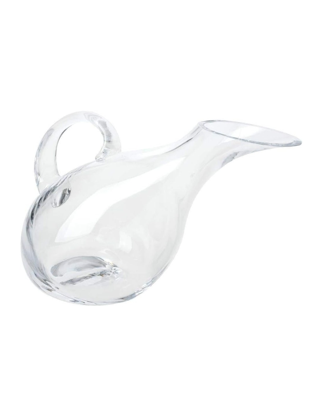 Caraffa decanter in vetro 1,71 L cristallino – shopincasa.it