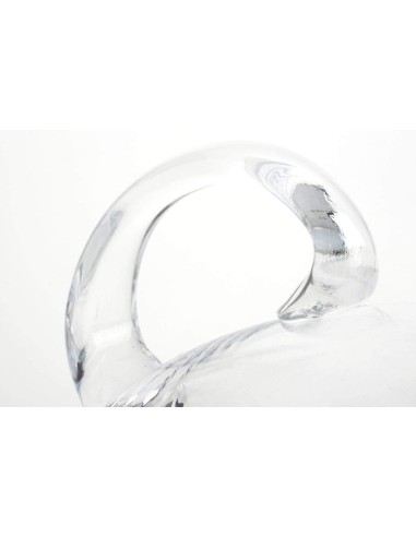 Caraffa decanter in vetro 1,71 L cristallino – shopincasa.it