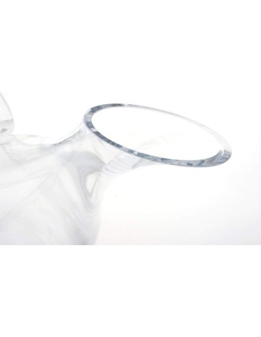 Caraffa decanter in vetro 1,71 L cristallino – shopincasa.it